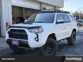 2019 Toyota 4Runner