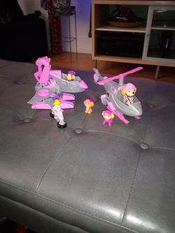 Girl's Toy's