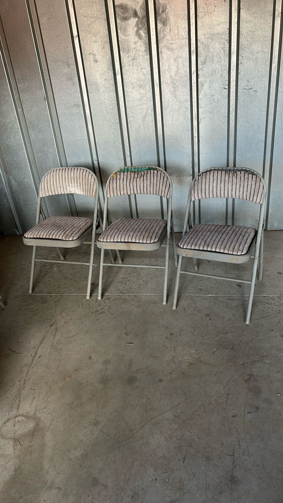 Metal Chairs