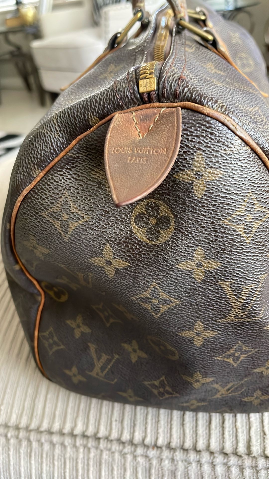 Louis Vuitton Speedy 30 Authentic Best Offer