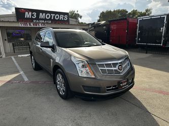 2014 Cadillac SRX