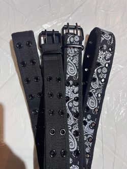 Men’s belt size M/L