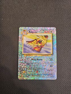 NM PIDGEOT-REV.FOIL LEGENDARY COLLECTION #33 Pokemon