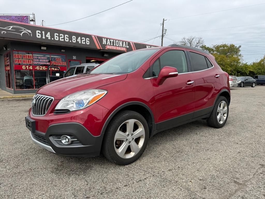 2015 Buick Encore