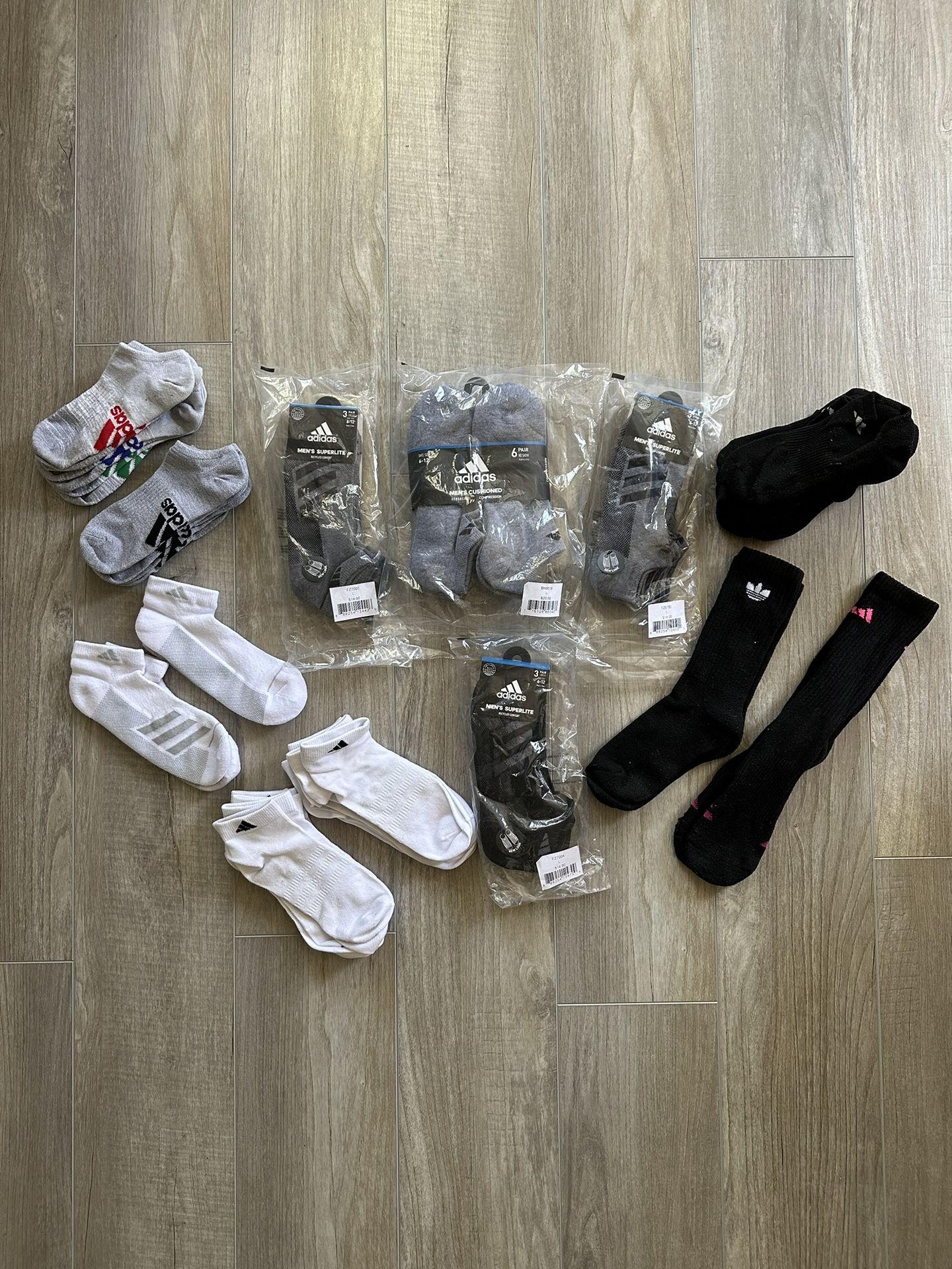 Adidas Socks