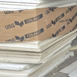 Ceiling Tiles. All $30