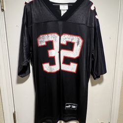 Jamal Anderson Jersey 