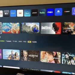 Samsung 50” For Sale $150 