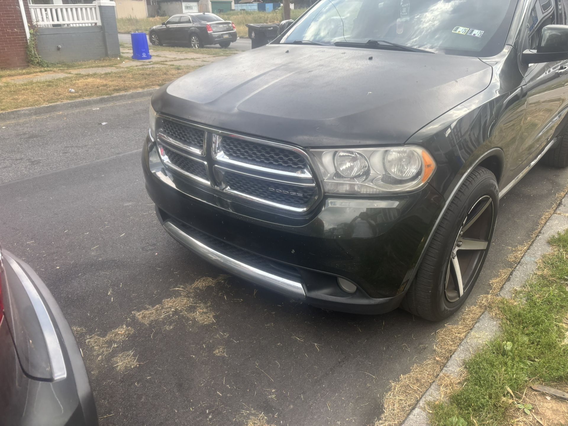 2011 Dodge Durango