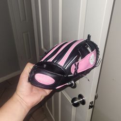 Hello Kitty Childrens Baseball Glove