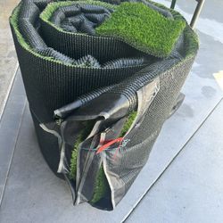15x15 Roll Of Artificial Turf Artificial Grass Synthetic Lawn $320