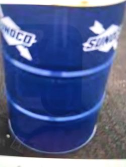Empry barrel