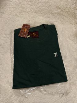 Louis Vuitton Men Tshirt
