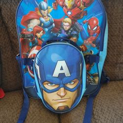 Boys Backpack