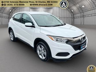 2019 Honda HR-V