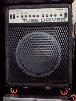 Tube Works Amp Tube Driver TD-752
