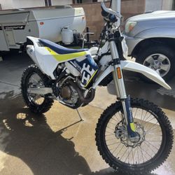 2017 Husqvarna Fe501s