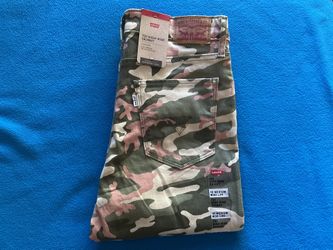 Levy’s Camouflage