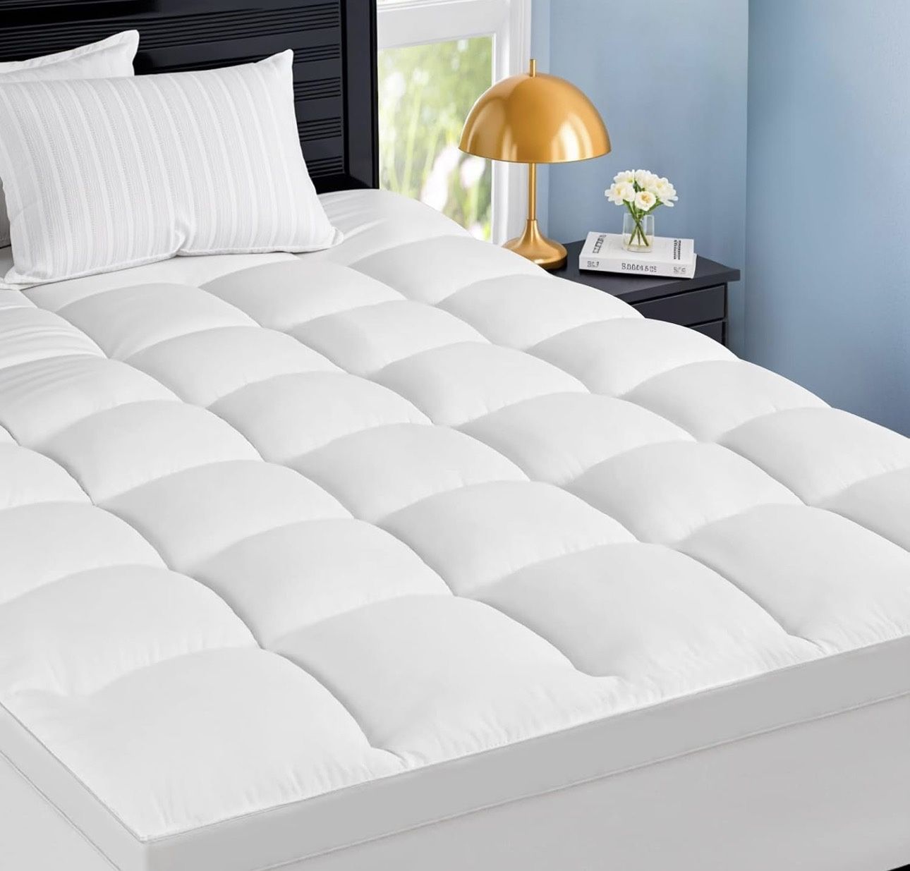 Mattress Topper-King Size 