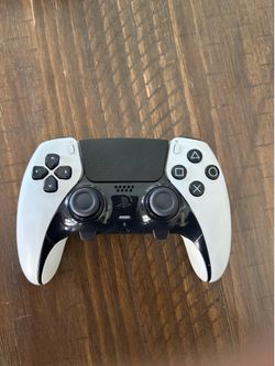PlayStation DualSense Edge controller (scuffed controller)