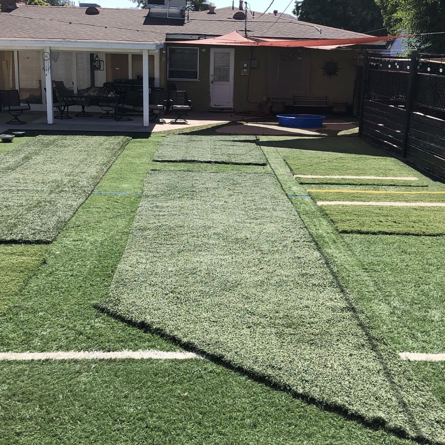 Used Turf Multiple Sizes And Quality for Sale in Riverside, CA - OfferUp