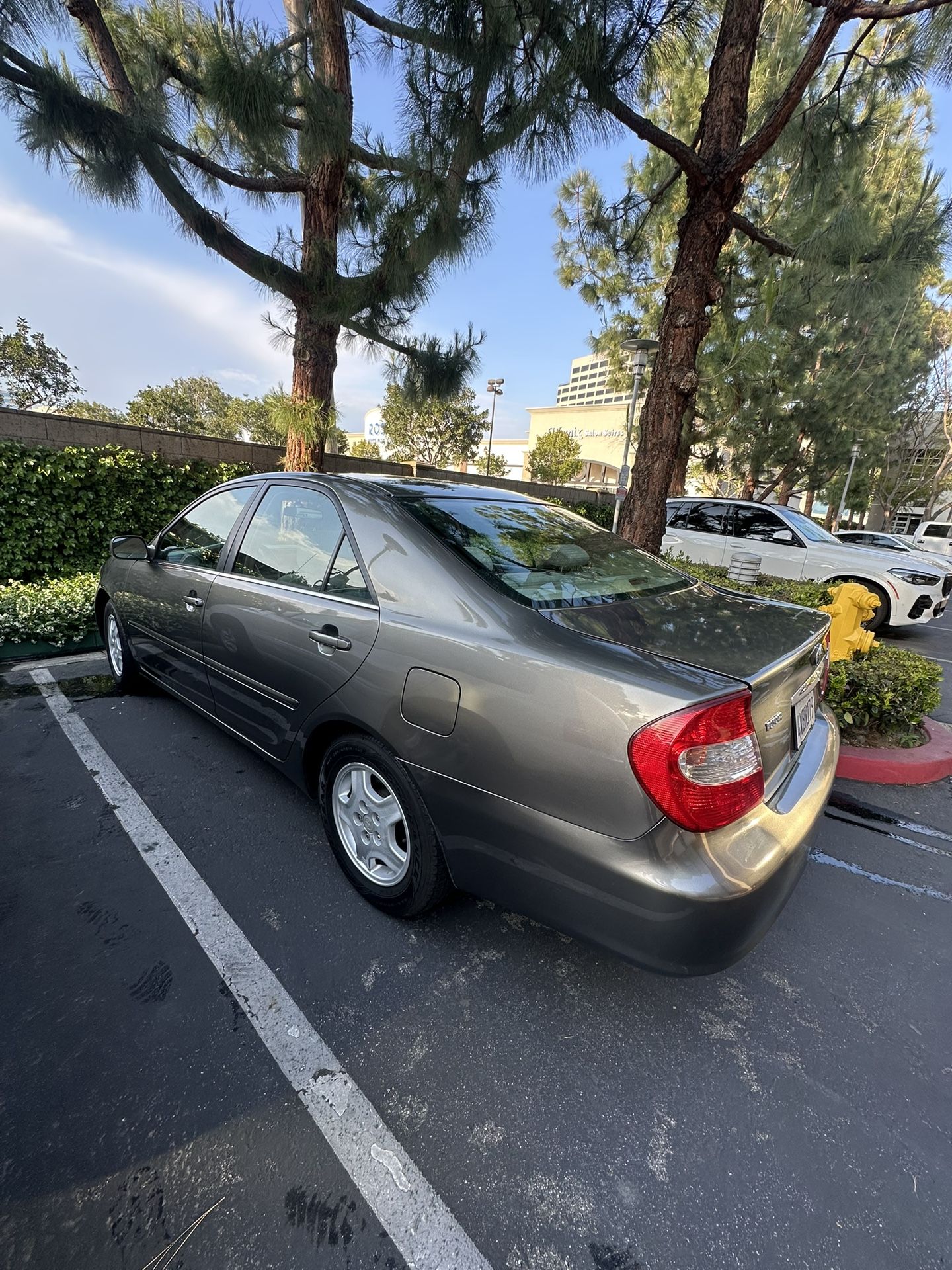2002 Toyota Camry