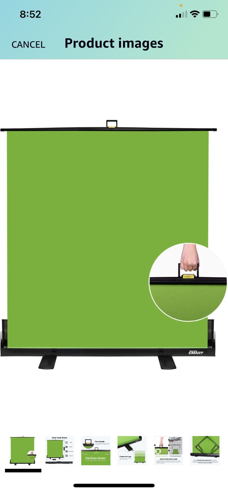 Green Screen