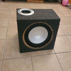 Infinity Reference Subwoofer 