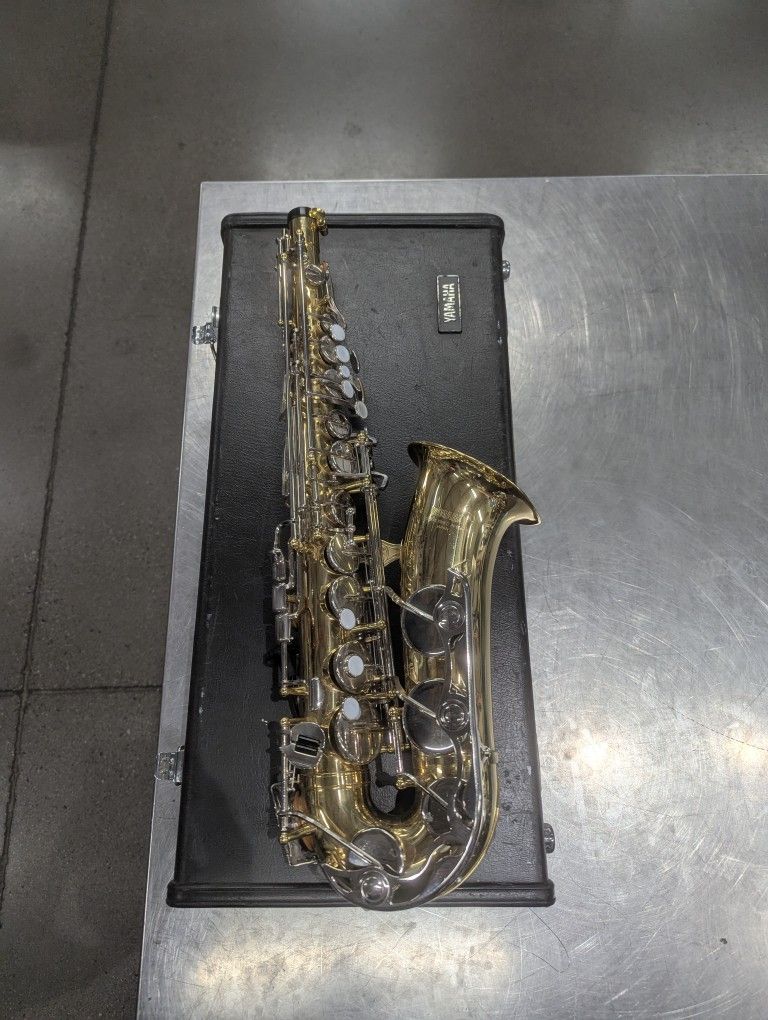 Yamaha Saxophone (149630) MMP