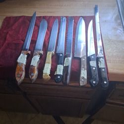 Stainless Stell Nifes 8 