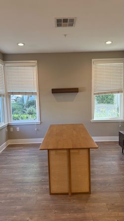 Christopher knight dining TABLE ONLY