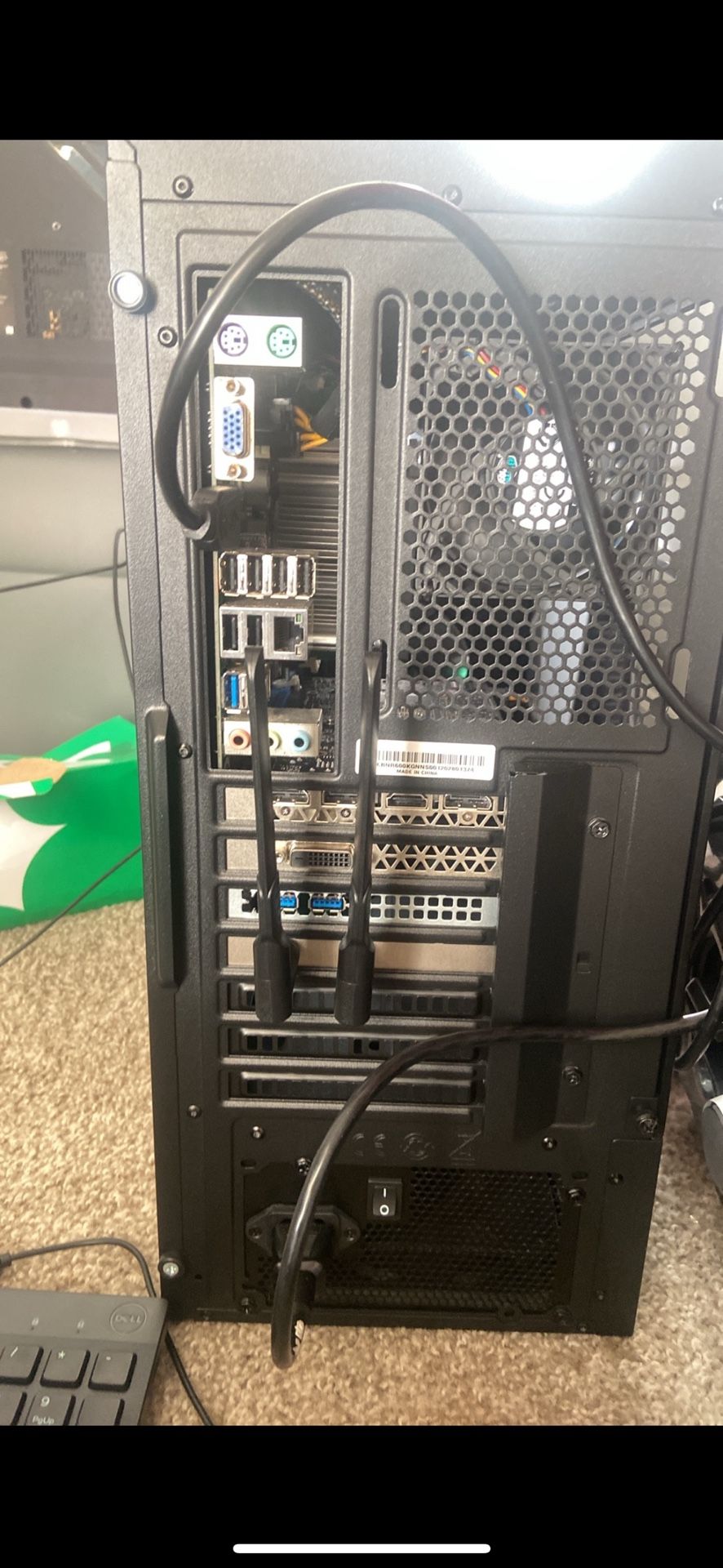 Gaming Pc Gtx 1060 6gb