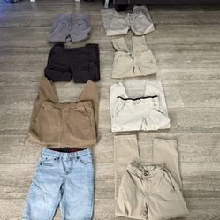 Pants Size 8-12