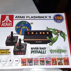 Atari Flashback 9,110 Games