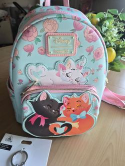 Loungfly disney backpack