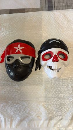 Halloween Masks