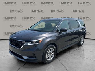 2024 Kia Carnival MPV