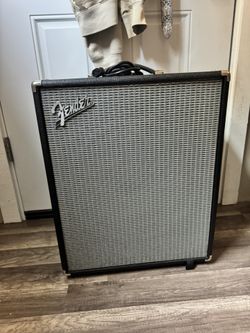 Fender rumble 200