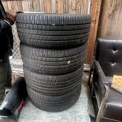 American Racing Rims  Size 20”