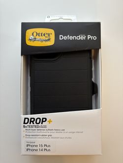 OtterBox for iPhone 15 Plus & 14 Plus
