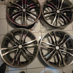 22 Inch Rims
