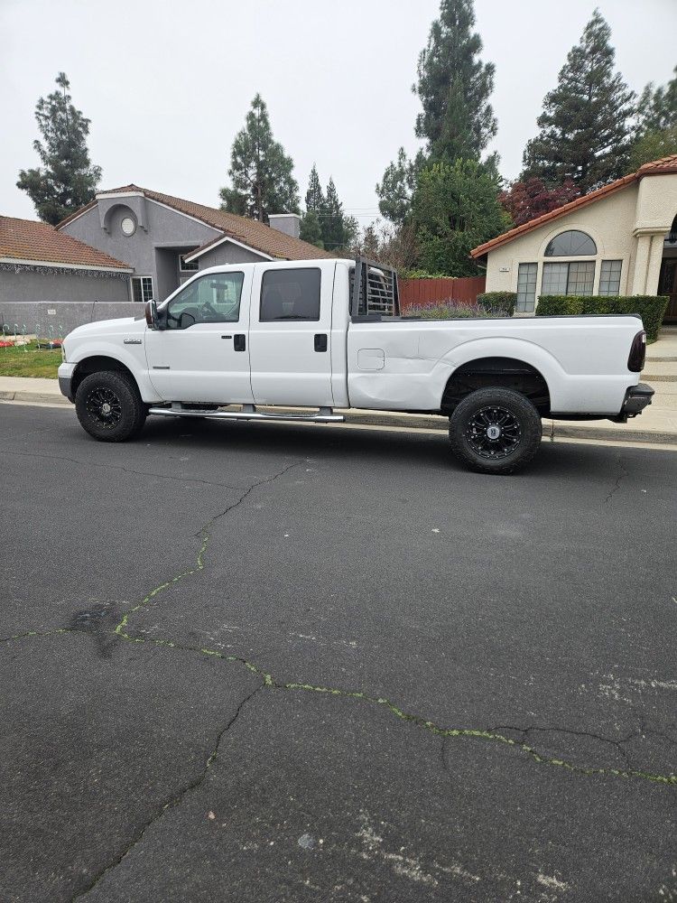 2006 Ford F-350 Super Duty