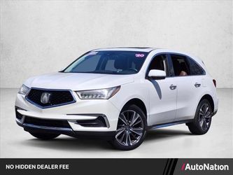 2020 Acura MDX