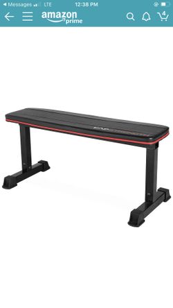 CAP Barbell Strength Flat Bench