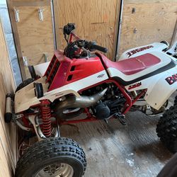 Yamaha Banshee