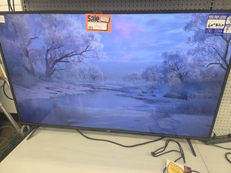 4K Vizio Tv, 60 Inches