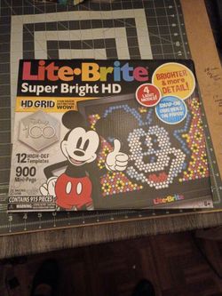 Lite Brite