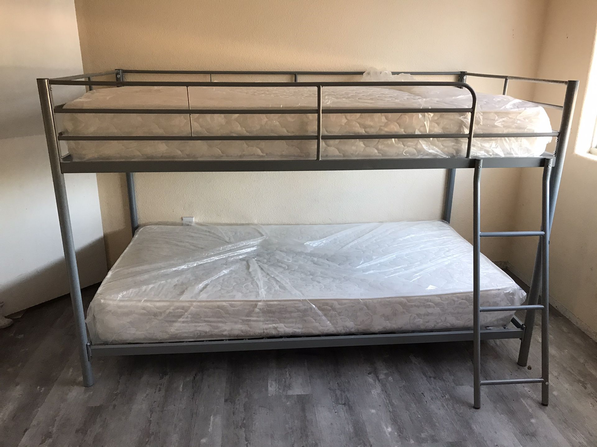 Twin bed moving need to sell ASAP