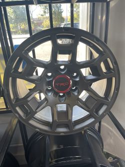 TRD Wheels On Sale ! 🔥 Same Day Installation 🔥