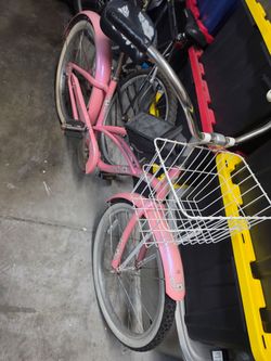 Electra Hawaii 24” Beach Cruiser Bike Bicycle Step Thru